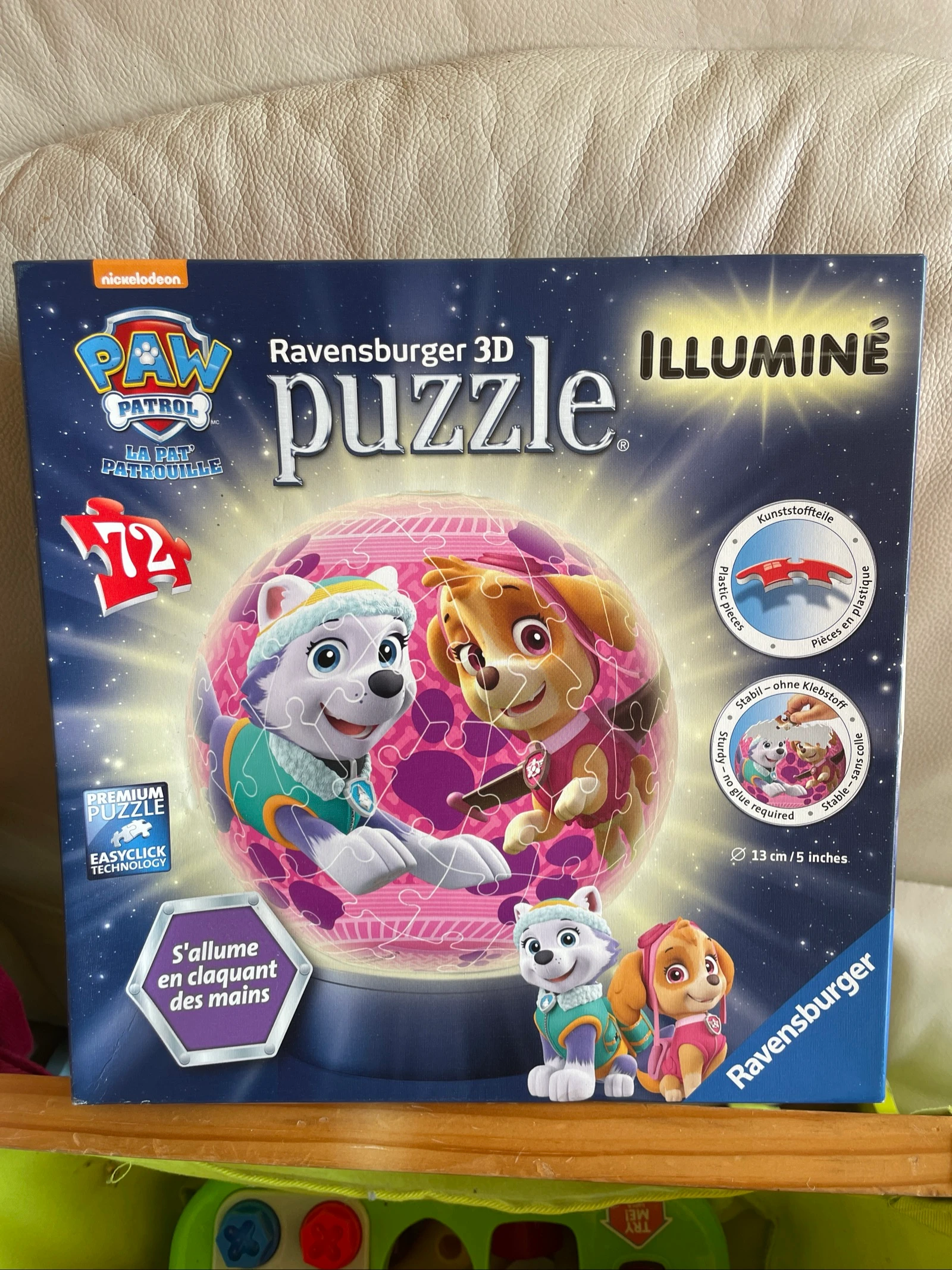 puzzle 3d